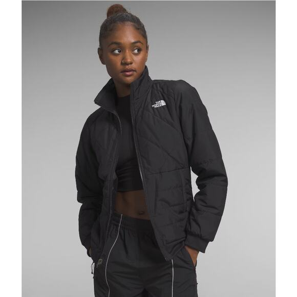 North Face TNF 3 in 1 Monarch Triclimate Jacket Red Plaid Women Ski Snow - Picture 13 of 16